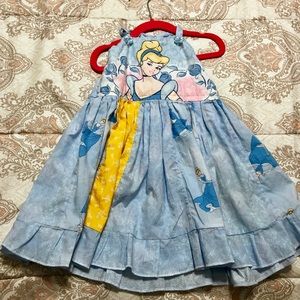 Boutique Cinderella Dress Size 3